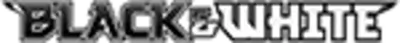 Black & White Logo
